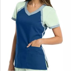 Grey's Anatomy Tops - Grey’s Anatomy scrub top XS NEW Grey's Anatomy Tops - Grey’s Anatomy scrub top XS NEW